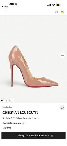 Christian louboutin so kate - christian,