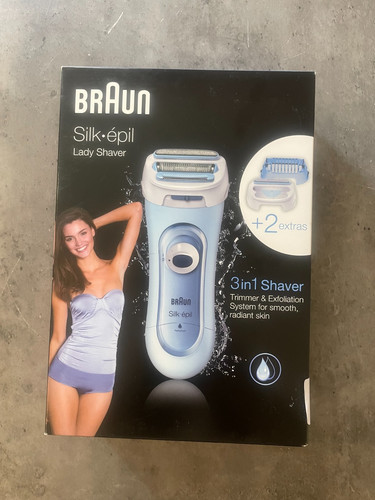 Braun silk épil wet - wet, &