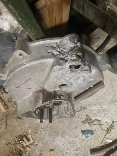 Jap engine case for repair - case,