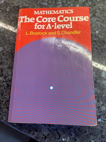 Mathematics the core course - the,