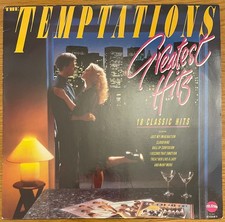 THE TEMPTATIONS - GREATEST