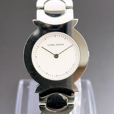 Georg Jensen Ladies Watch
