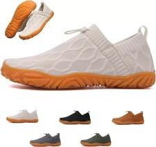 Men's Barefoot Casual Walking