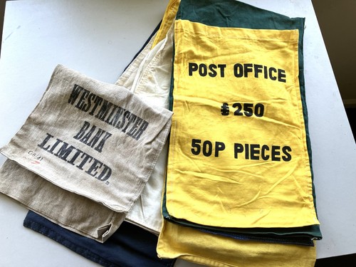 Heavy duty cash bags for - heavy,
