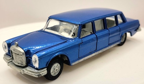 Dinky toys mercedes benz 600 - dinky,