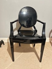 Pair of Kartell Louis Ghost