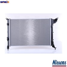 RADIATOR ENGINE COOLING 69702A