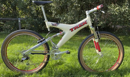 1997 trek mountain bike - trek, y-22