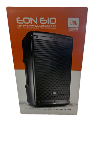 Jbl professional eon610 - jbl,