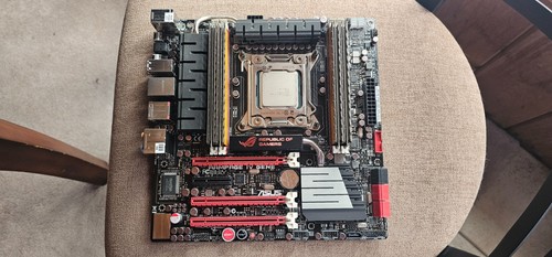 Asus rampage gene intel - gene,