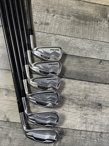 Taylormade sldr graphite irons - taylormade,