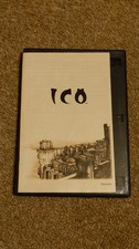 ICO - PS2 – UK PAL - Game