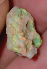 Lightning Ridge Opal Rough