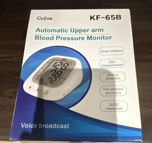 Cofoe 65b automatic - automatic, upper