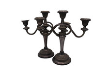 Candle Holders, Ianthe