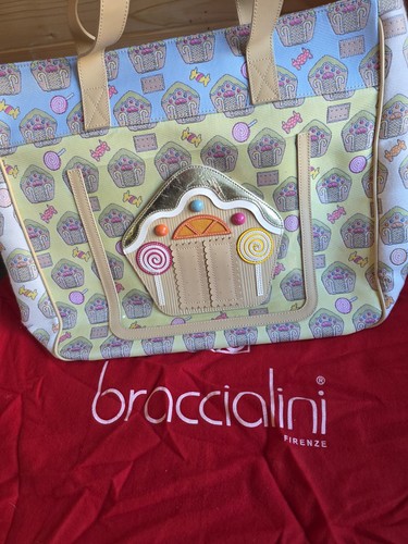 Braccialini tote bag women - braccialini, women's