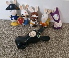 Rayman's Raving Rabbids