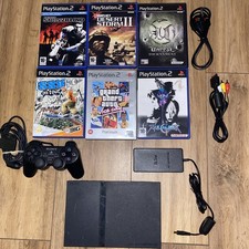 Sony  PlayStation 2 Slim