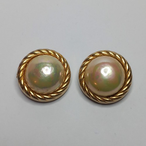 Vintage christian dior gold - dior,