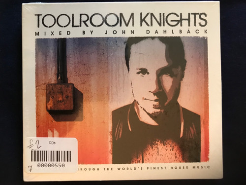 Toolroom knights john - toolroom,