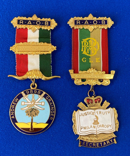 Andrew grainger lodge 9898 - andrew,
