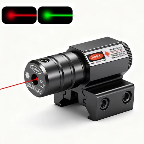 Tactical red dot laser - laser, sights