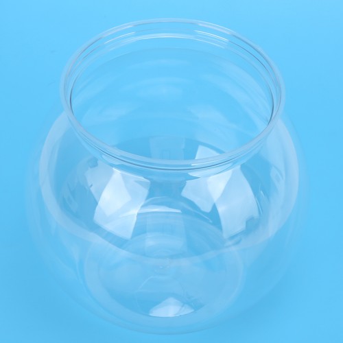 Mini fish tank transparent - fish,