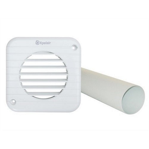 Xpelair simply silent - simply, dx150