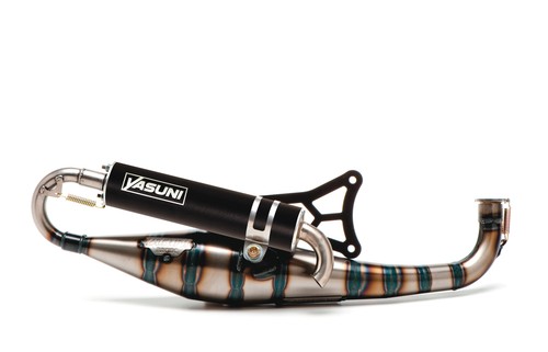 Yasuni exhaust system carrera - yasuni,