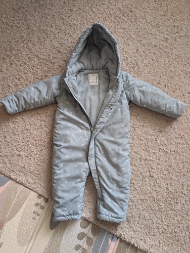 Snowsuit 3 years - m&s, 2-3