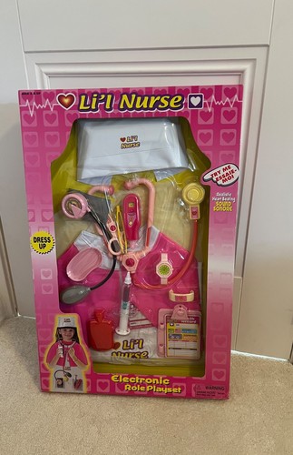 Nurse electronic role - li'l,
