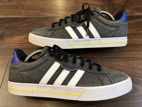 Adidas neo daily grey - daily, 'grey