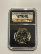 THE ROYAL MINT 2021 £2 COIN -