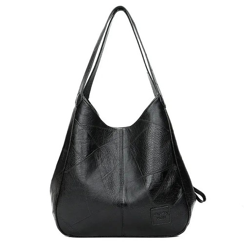 Vintage women bag leather - bag,