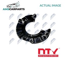 SPLASH PANEL BRAKE DISC