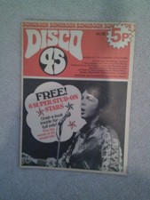 DISCO 45 MAGAZINE #32 Paul