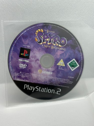 The legend spyro new - a,