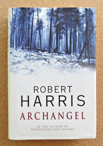 Archangel robert harris - robert,