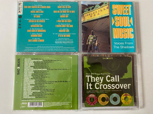 Bundle job lot - cd, 2