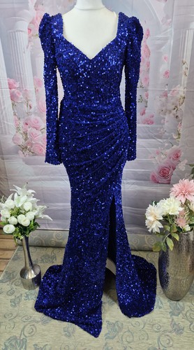 Portia scarlett cobalt blue - &,
