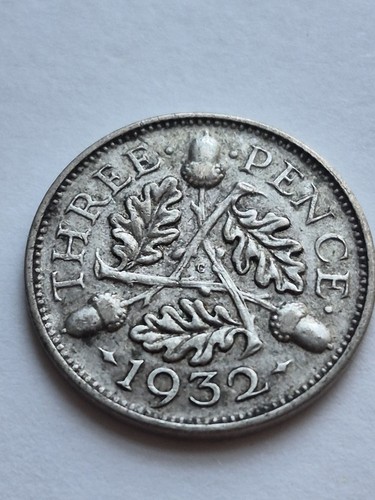 1932 king george 500 - 1932, fine