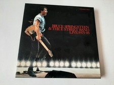 Bruce Springsteen and the E