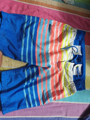 Boden swim shorts - size, 13-14