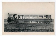 RAILWAY OFFICIAL, LONDON