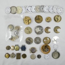 Pocket Watch & Wrist Watch