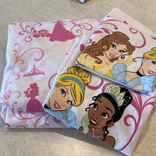 Disney princess full sheet - disney, set