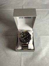 Steve Madden Men’s Watch
