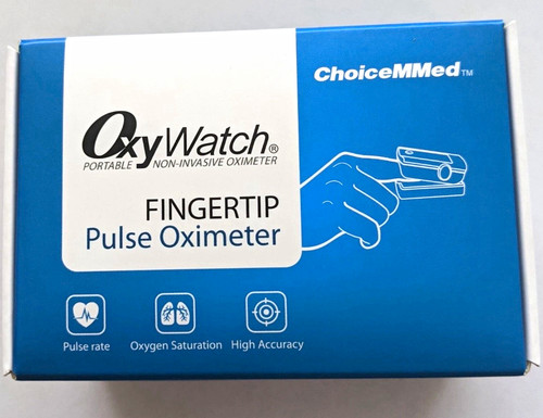 Choicemmed oxywatch fingertip - oxywatch,