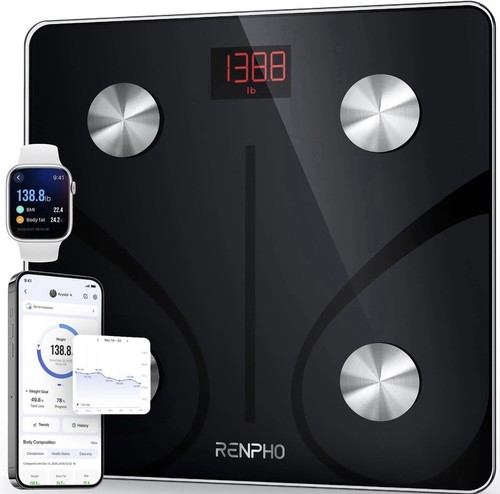 Renpho smart scales body - renpho,