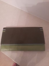 TULA Green/brown LEATHER